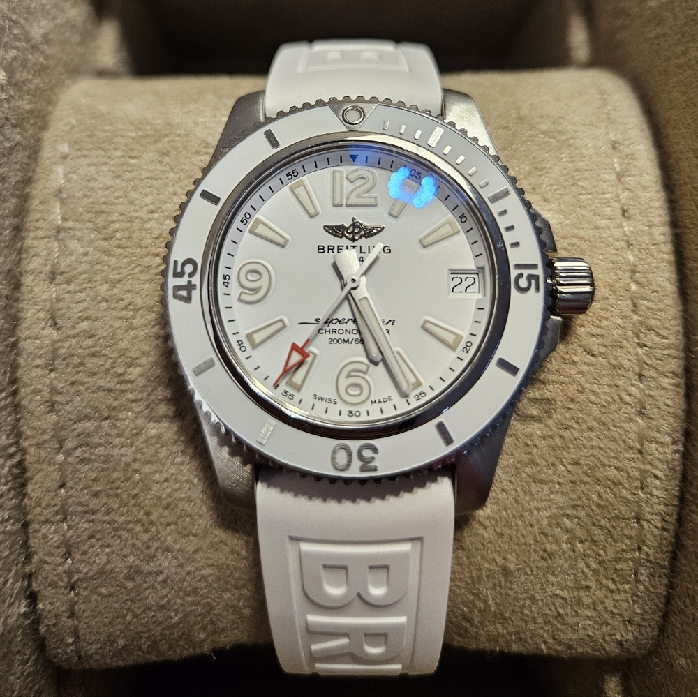 Breitling Superocean Automatic 36